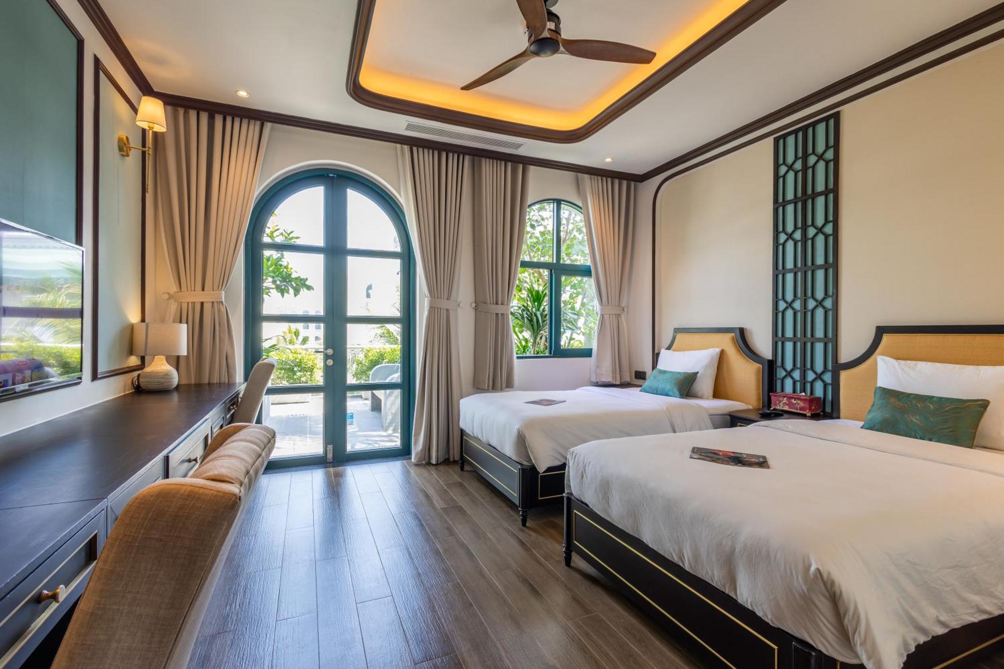Stella Marina Boutique Hotel Phu Quoc Bagian luar foto