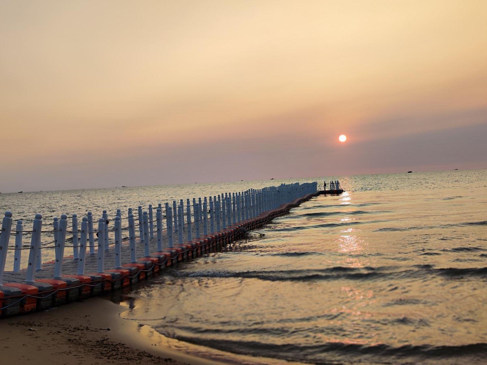 Stella Marina Boutique Hotel Phu Quoc Bagian luar foto