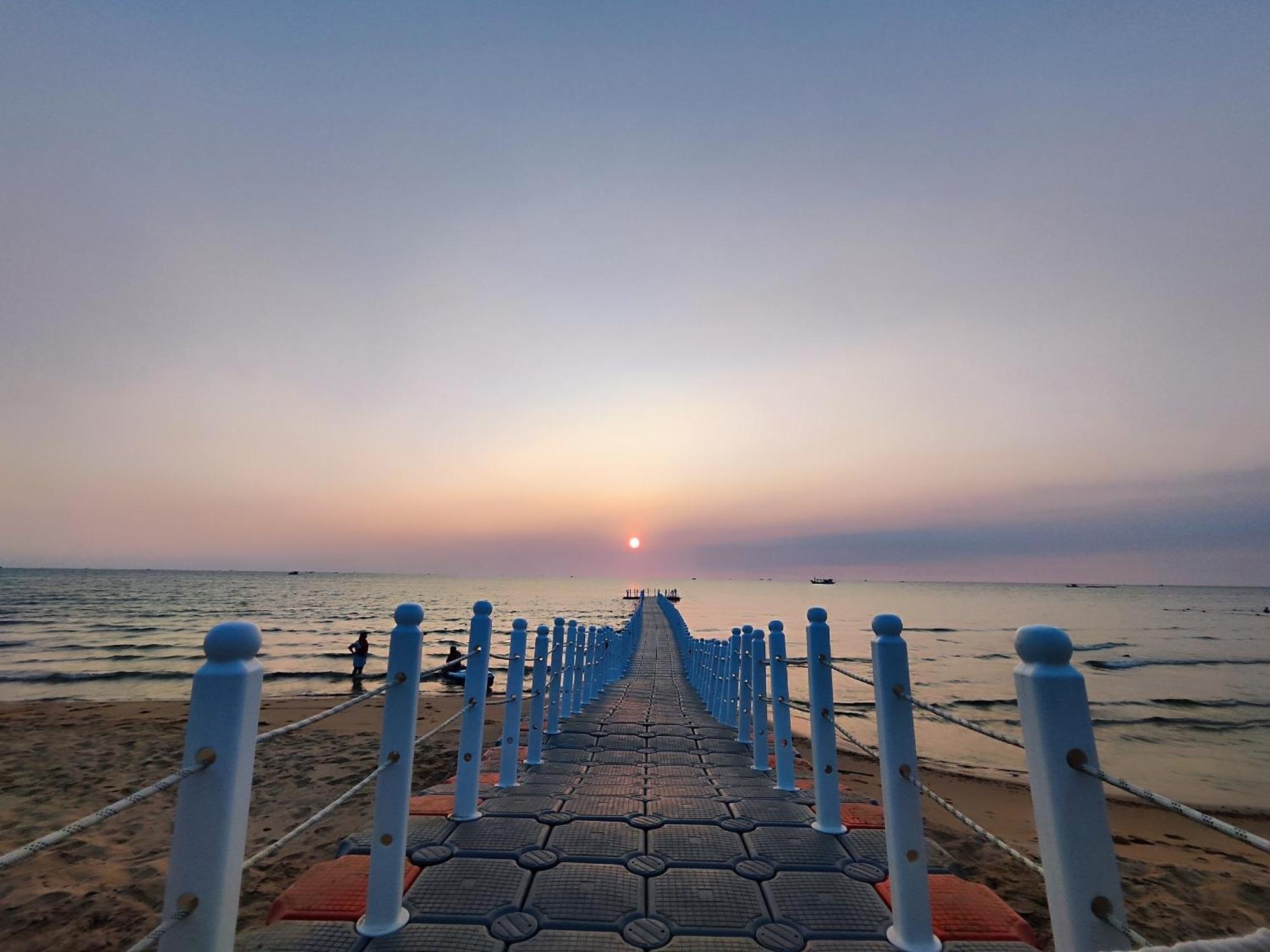 Stella Marina Boutique Hotel Phu Quoc Bagian luar foto
