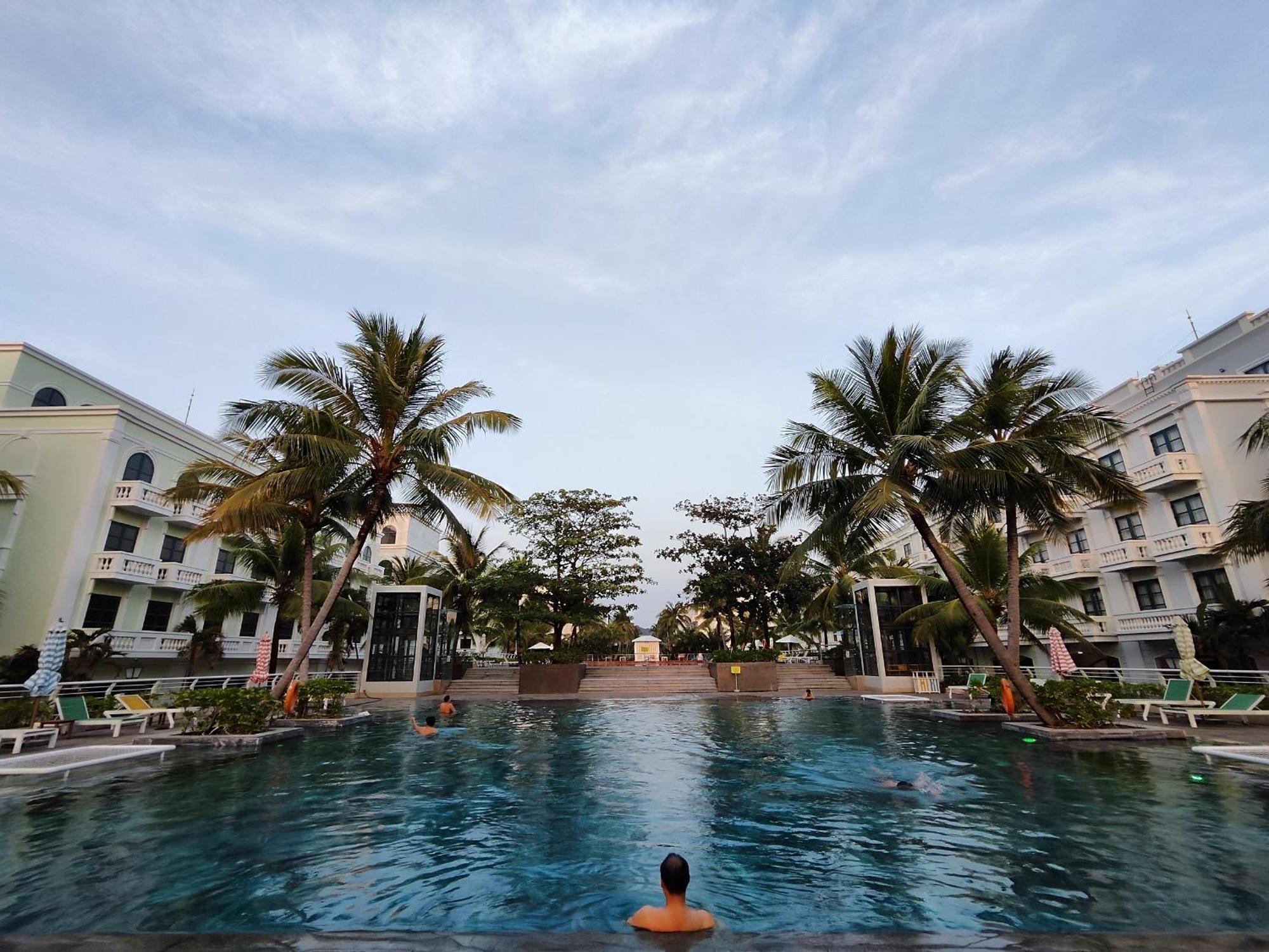 Stella Marina Boutique Hotel Phu Quoc Bagian luar foto
