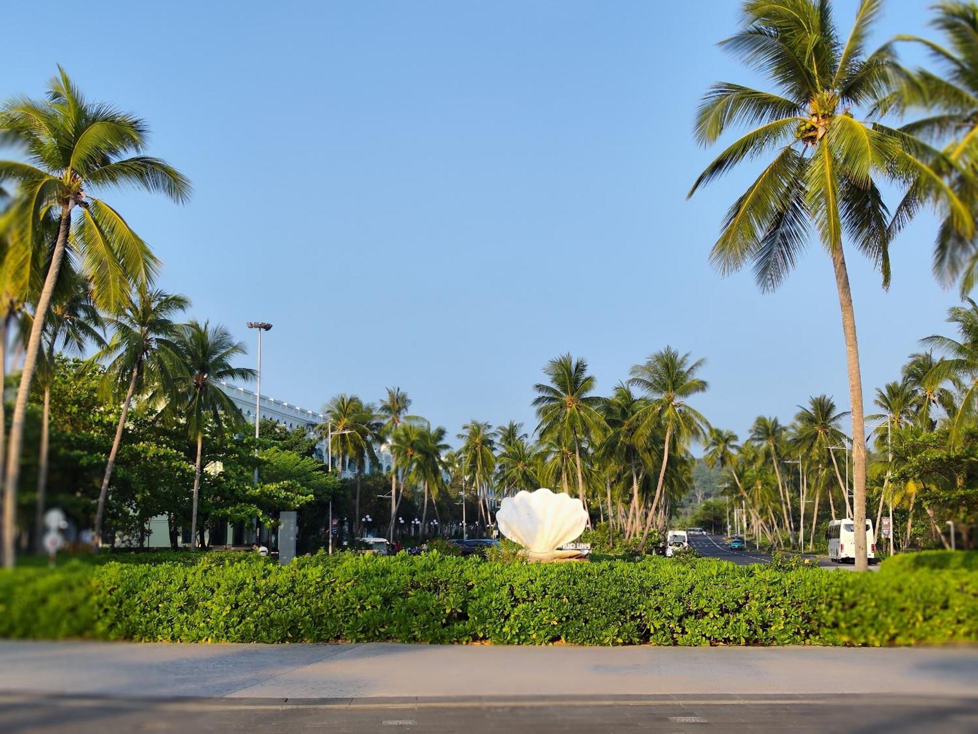 Stella Marina Boutique Hotel Phu Quoc Bagian luar foto