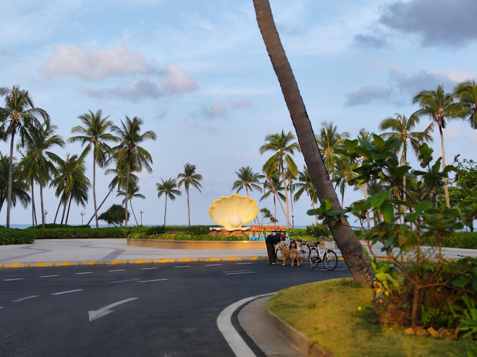 Stella Marina Boutique Hotel Phu Quoc Bagian luar foto