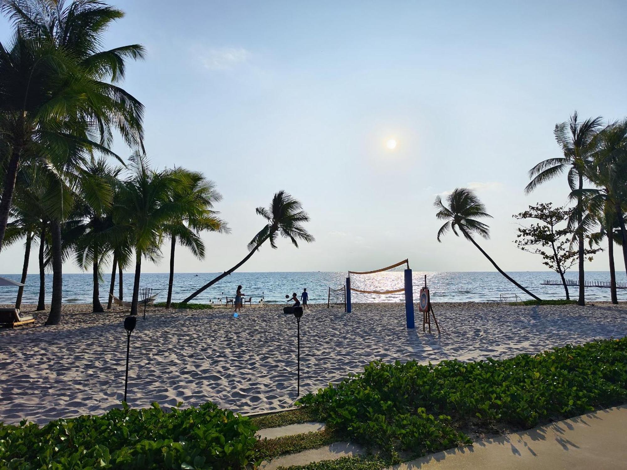 Stella Marina Boutique Hotel Phu Quoc Bagian luar foto