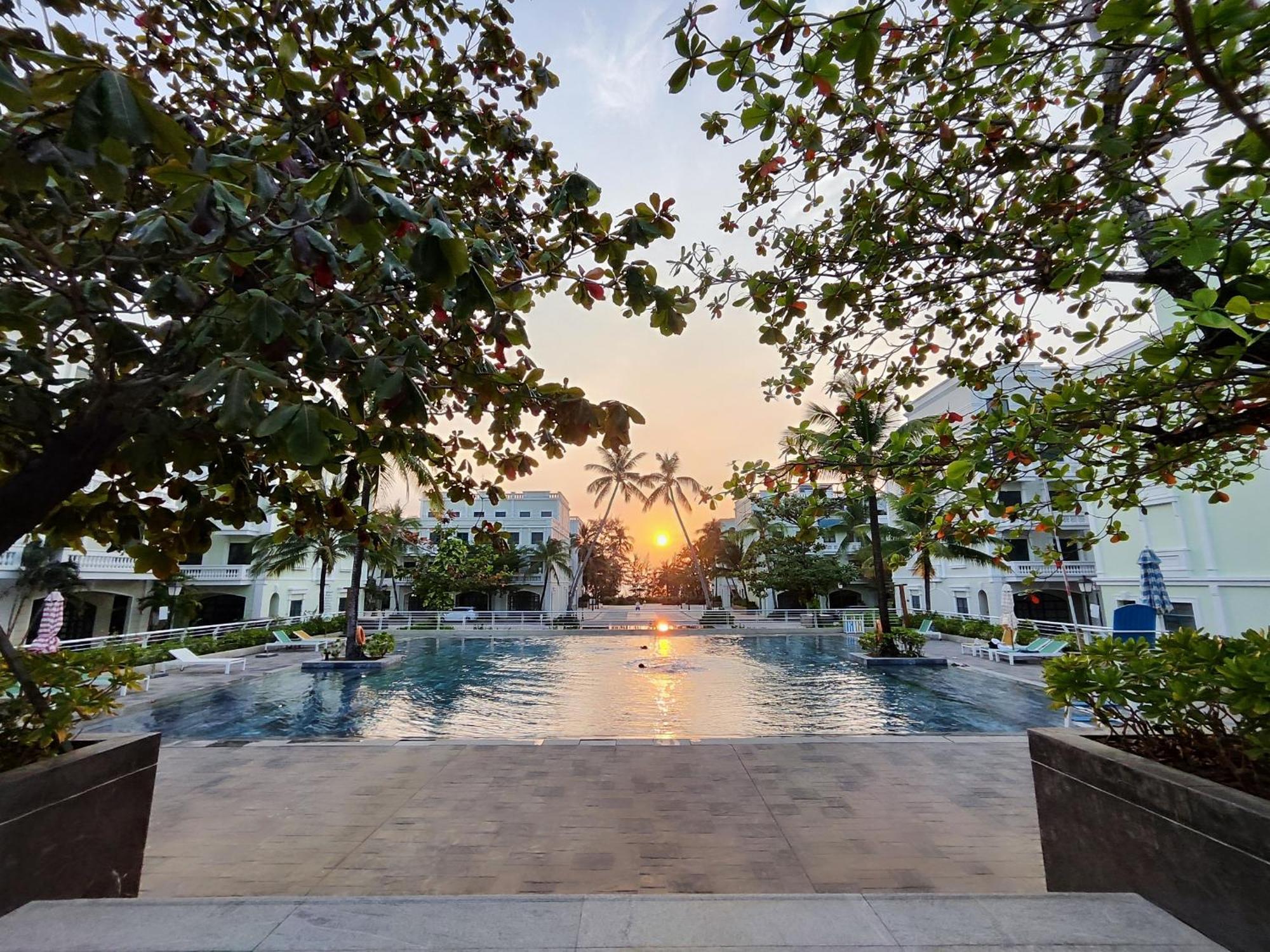 Stella Marina Boutique Hotel Phu Quoc Bagian luar foto