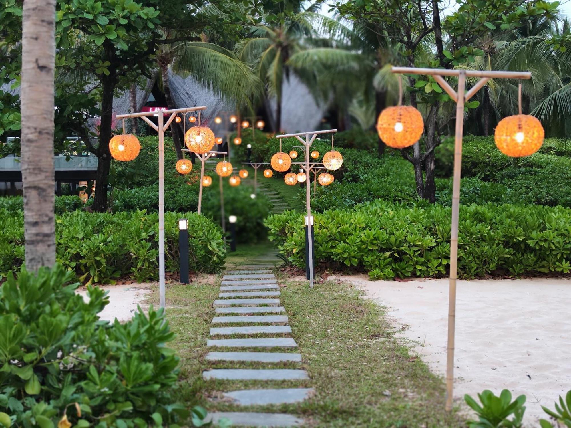 Stella Marina Boutique Hotel Phu Quoc Bagian luar foto