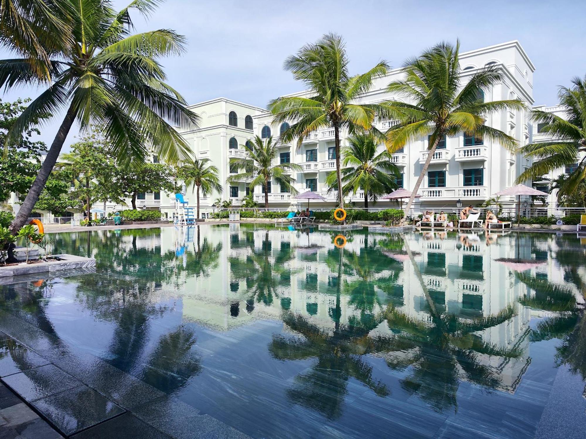 Stella Marina Boutique Hotel Phu Quoc Bagian luar foto