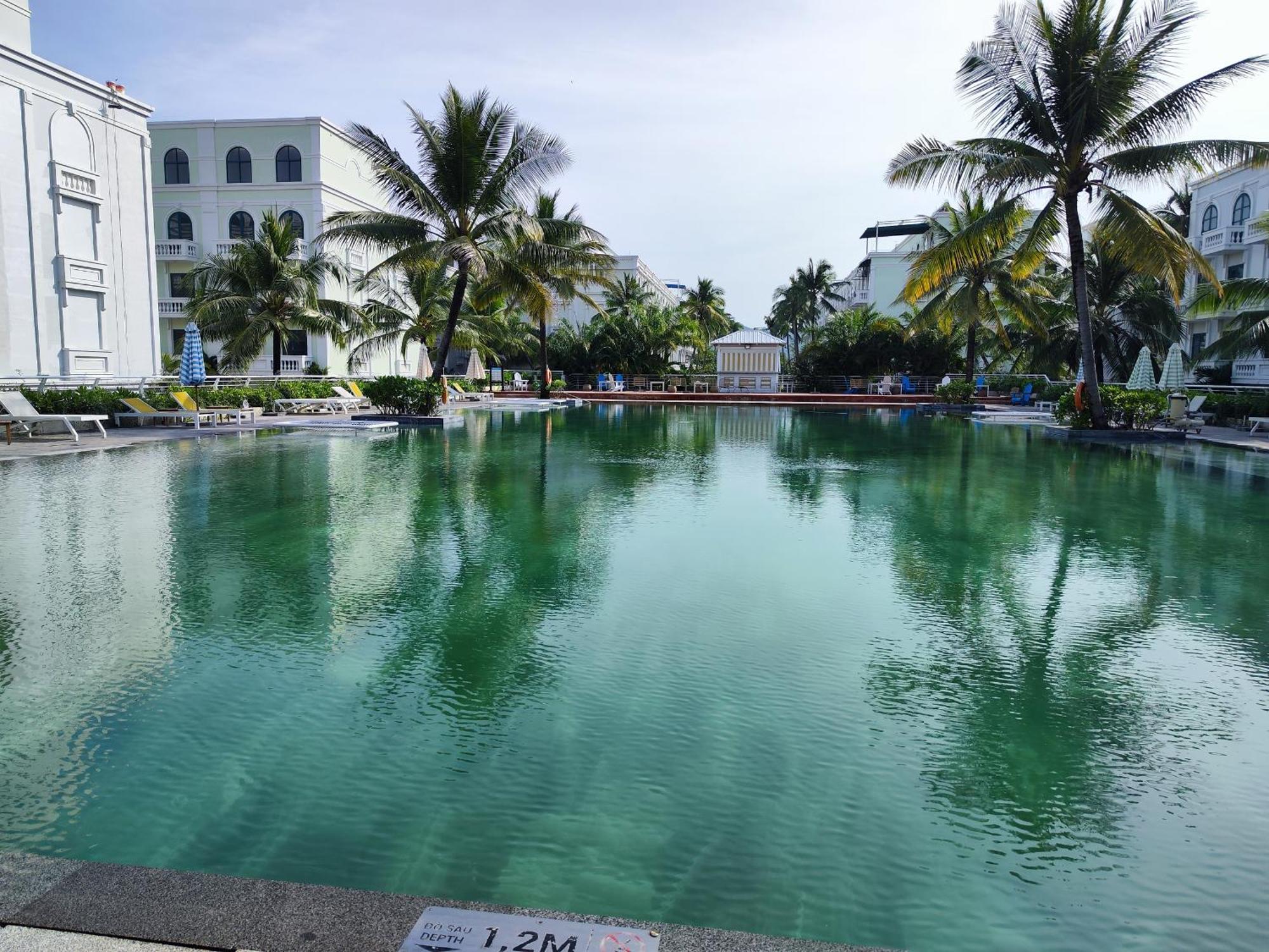 Stella Marina Boutique Hotel Phu Quoc Bagian luar foto