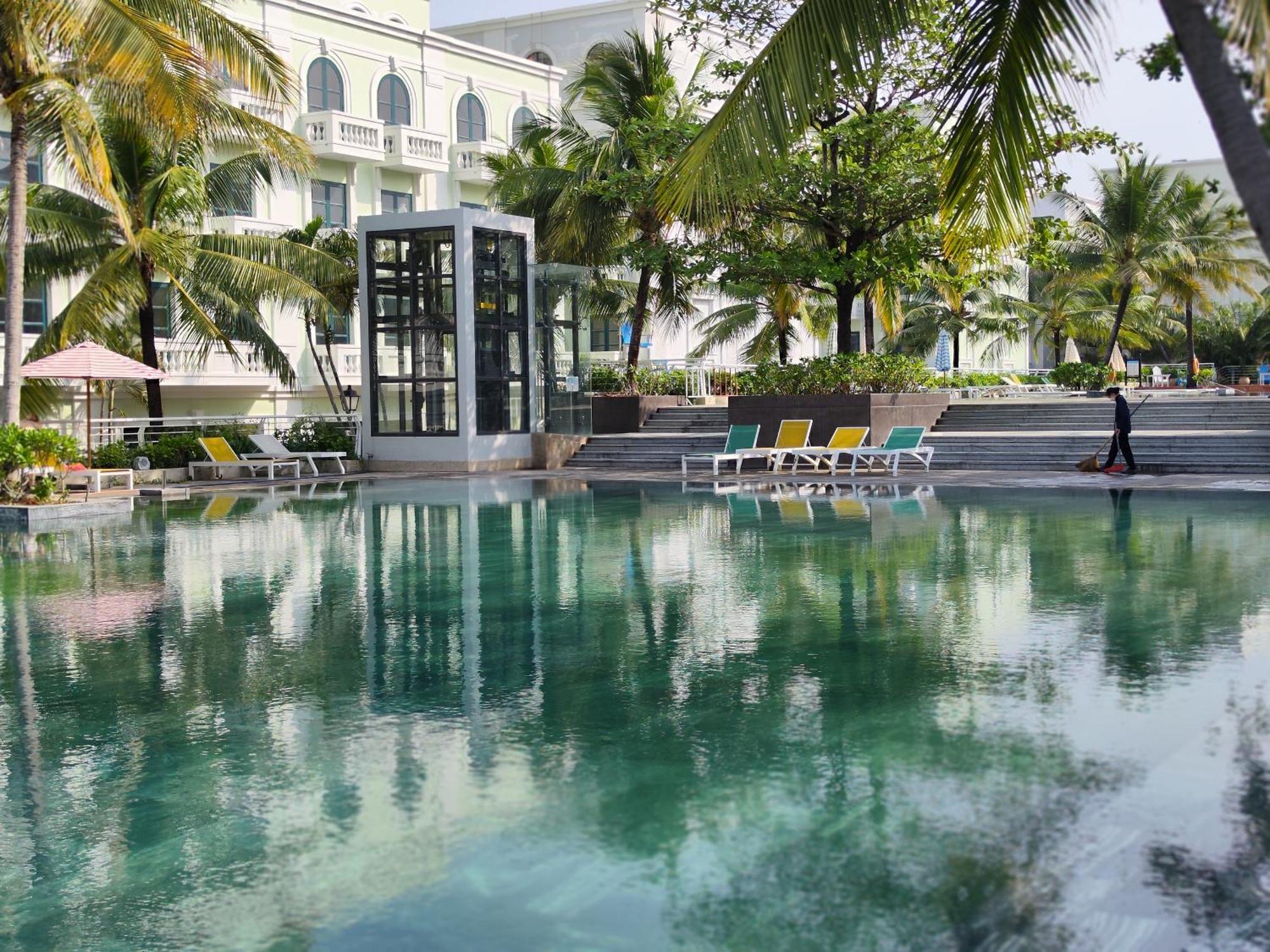 Stella Marina Boutique Hotel Phu Quoc Bagian luar foto