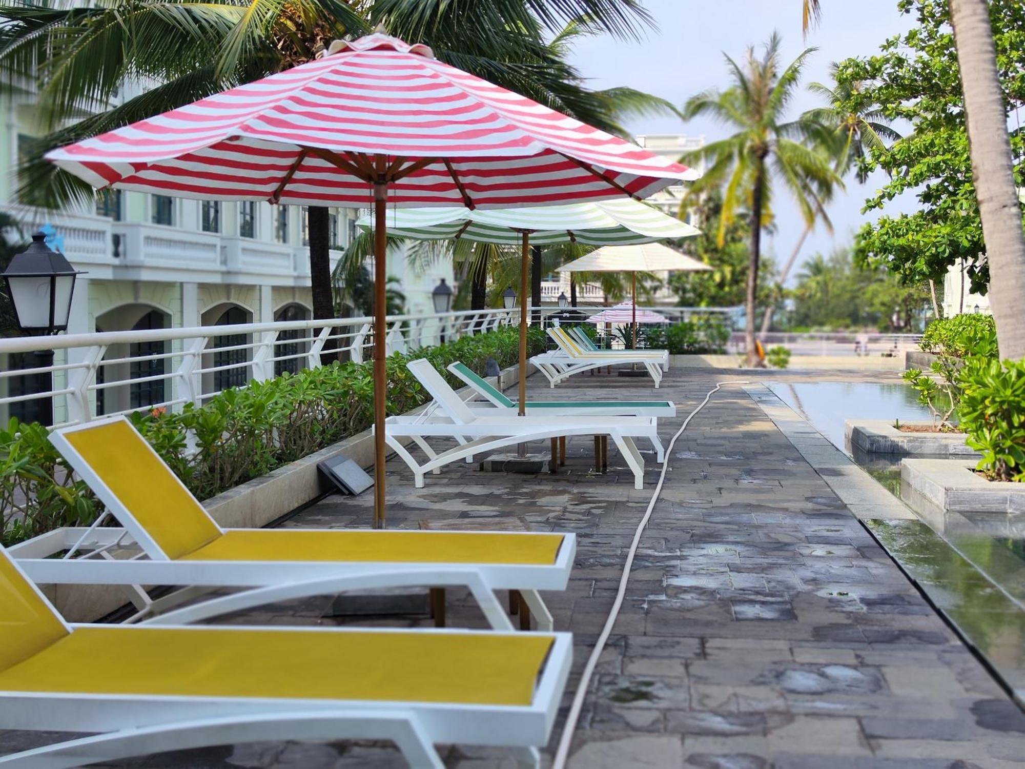 Stella Marina Boutique Hotel Phu Quoc Bagian luar foto