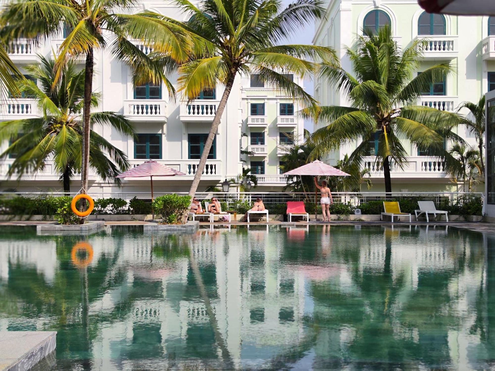 Stella Marina Boutique Hotel Phu Quoc Bagian luar foto