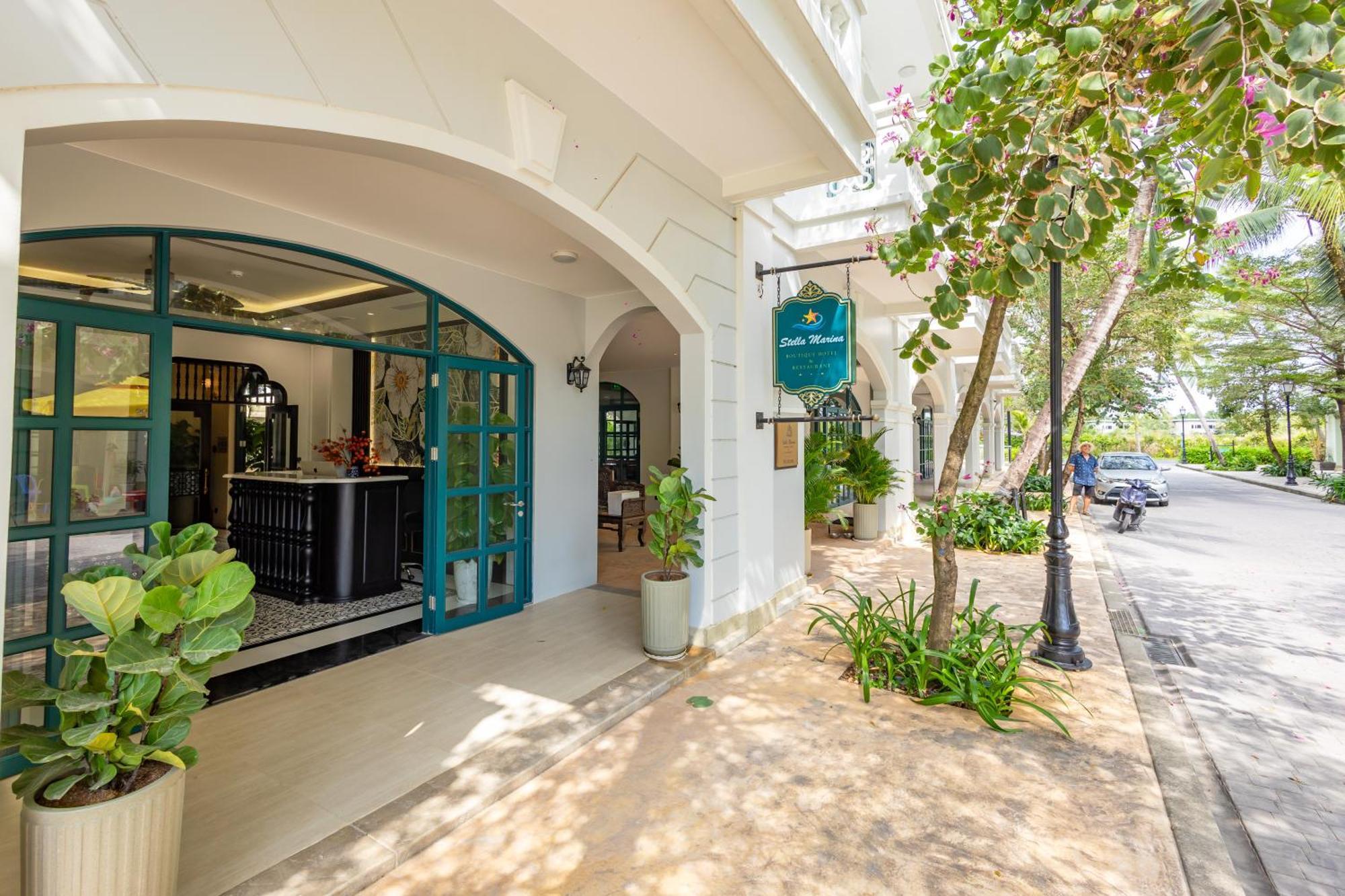 Stella Marina Boutique Hotel Phu Quoc Bagian luar foto