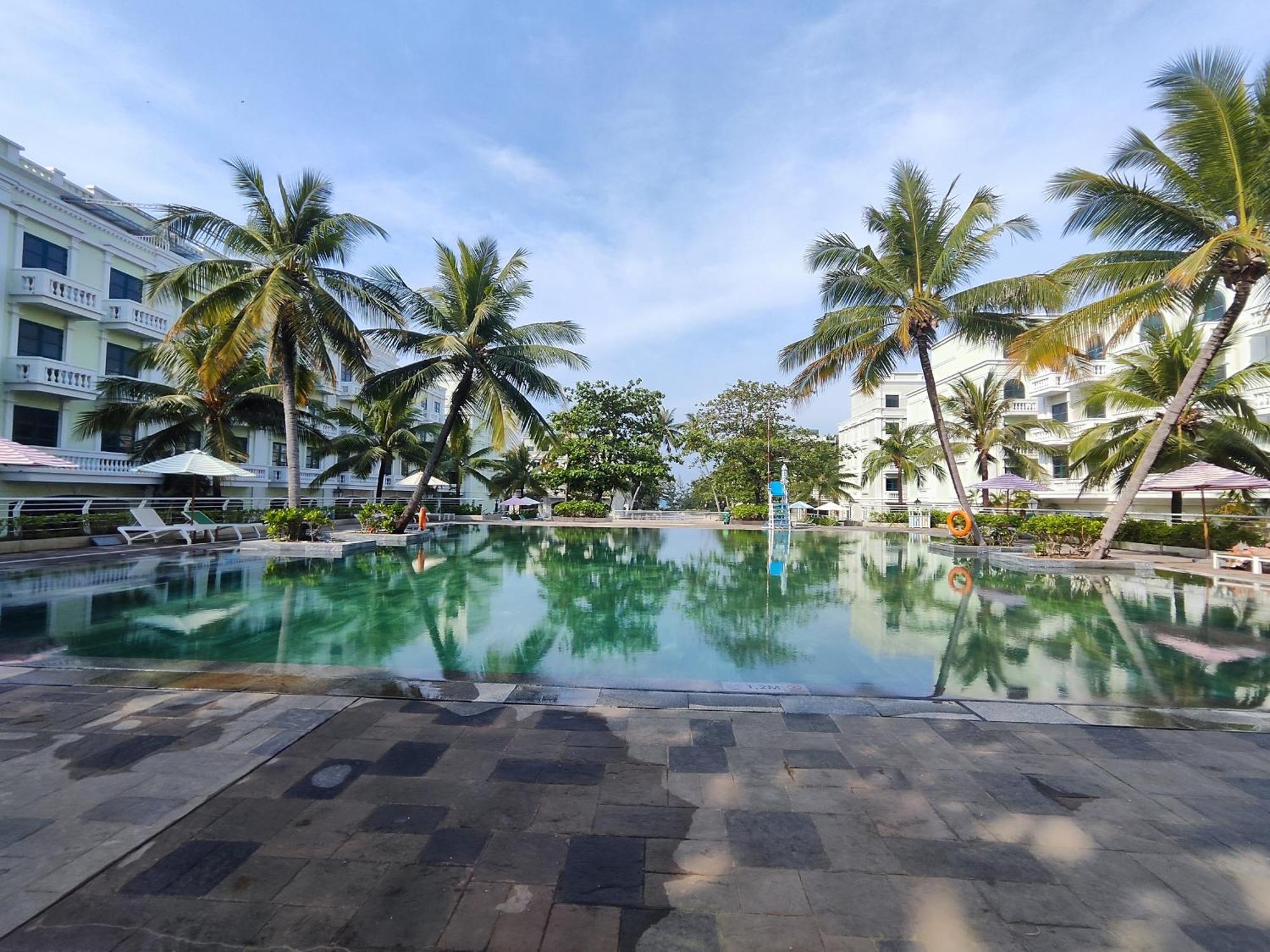 Stella Marina Boutique Hotel Phu Quoc Bagian luar foto