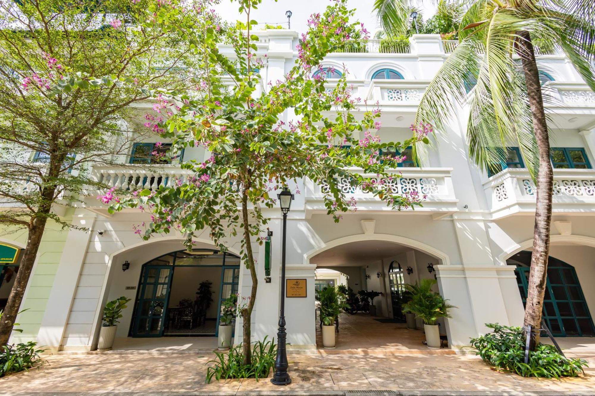 Stella Marina Boutique Hotel Phu Quoc Bagian luar foto