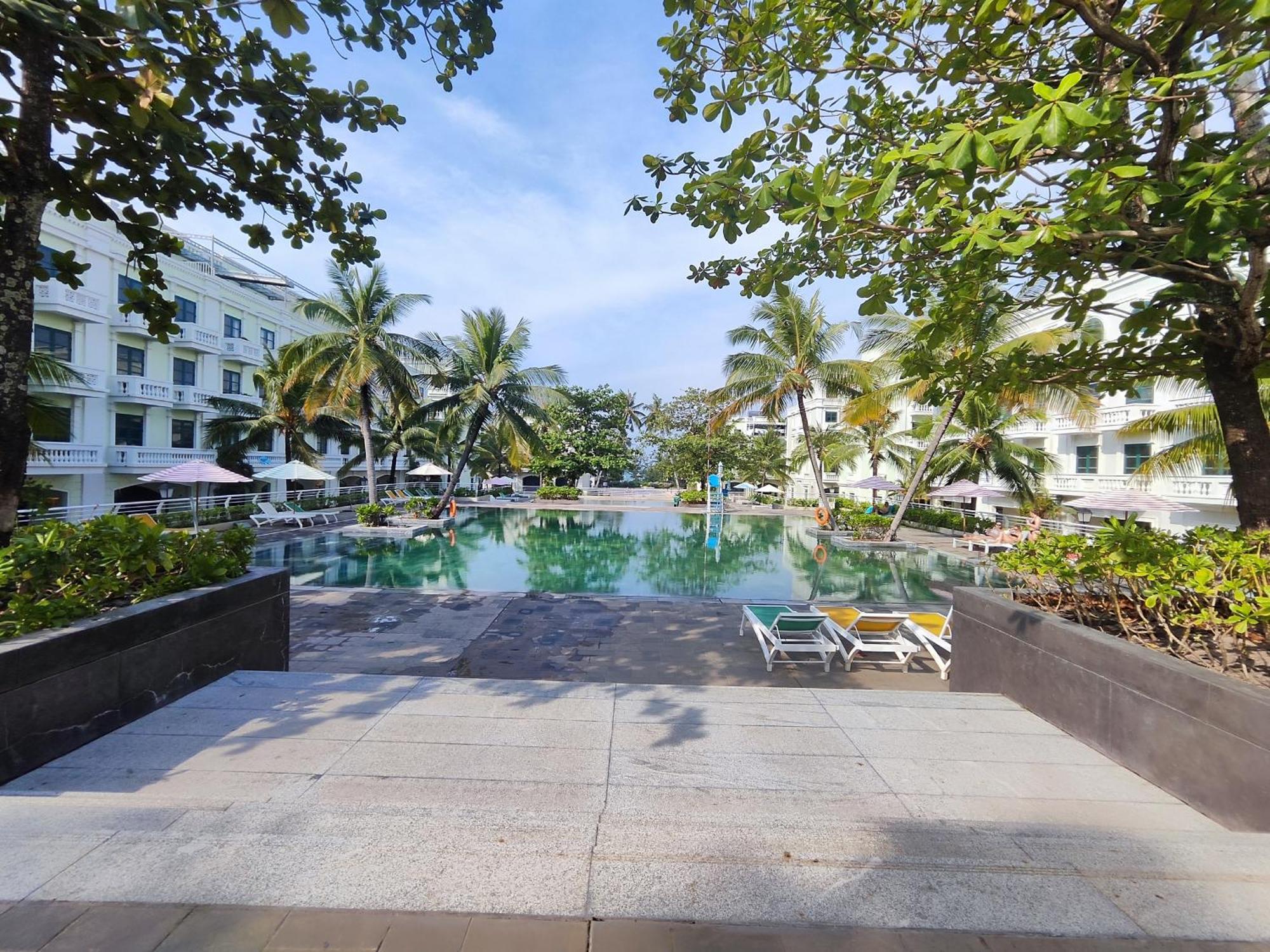 Stella Marina Boutique Hotel Phu Quoc Bagian luar foto