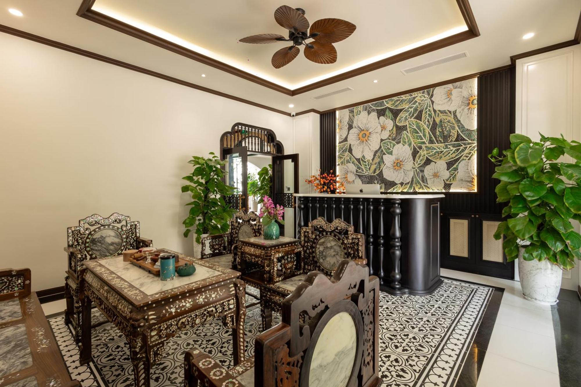 Stella Marina Boutique Hotel Phu Quoc Bagian luar foto