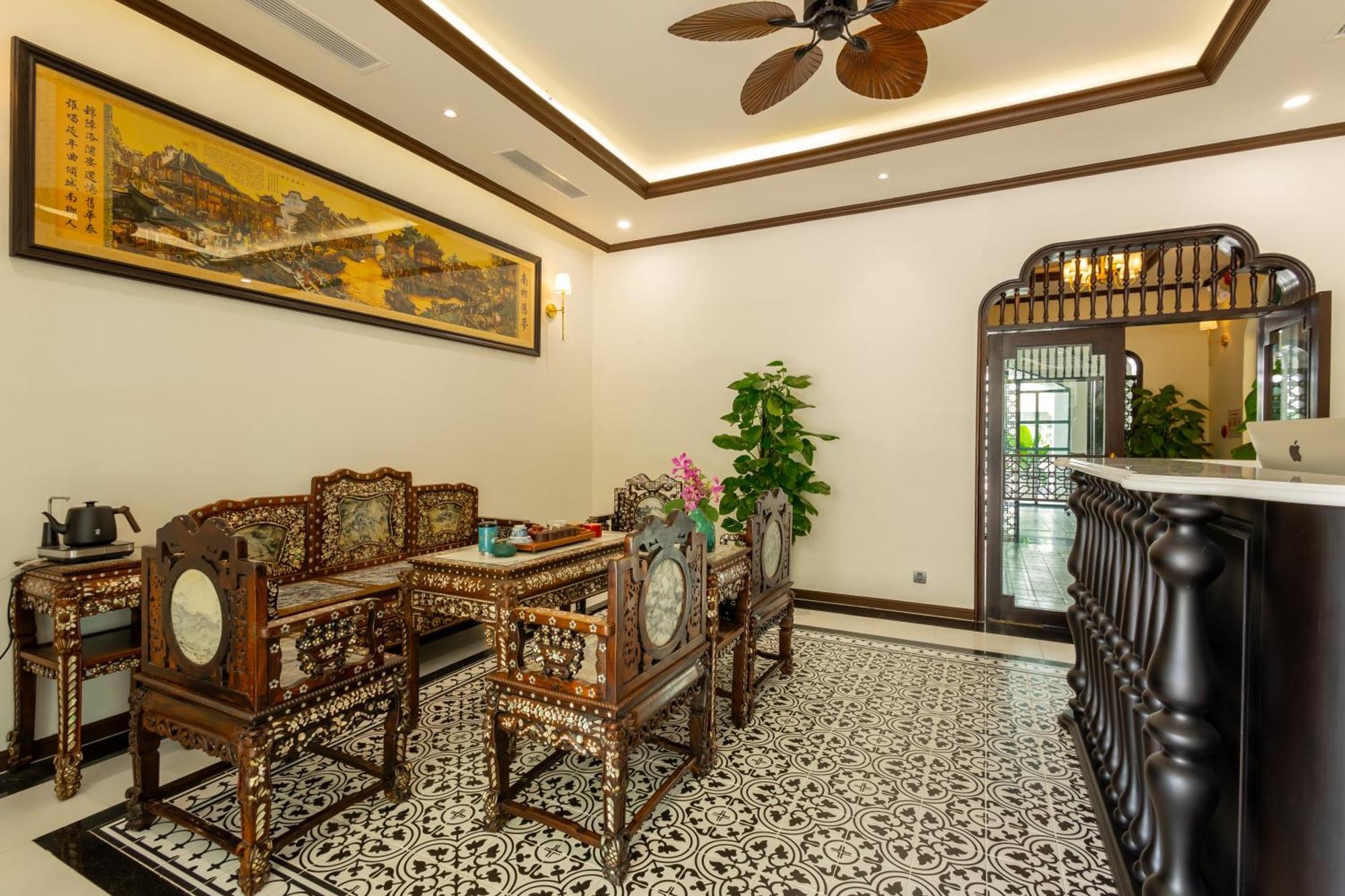 Stella Marina Boutique Hotel Phu Quoc Bagian luar foto