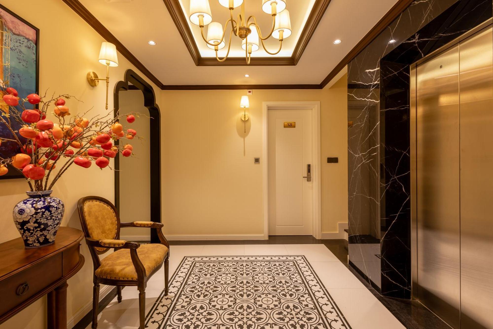 Stella Marina Boutique Hotel Phu Quoc Bagian luar foto