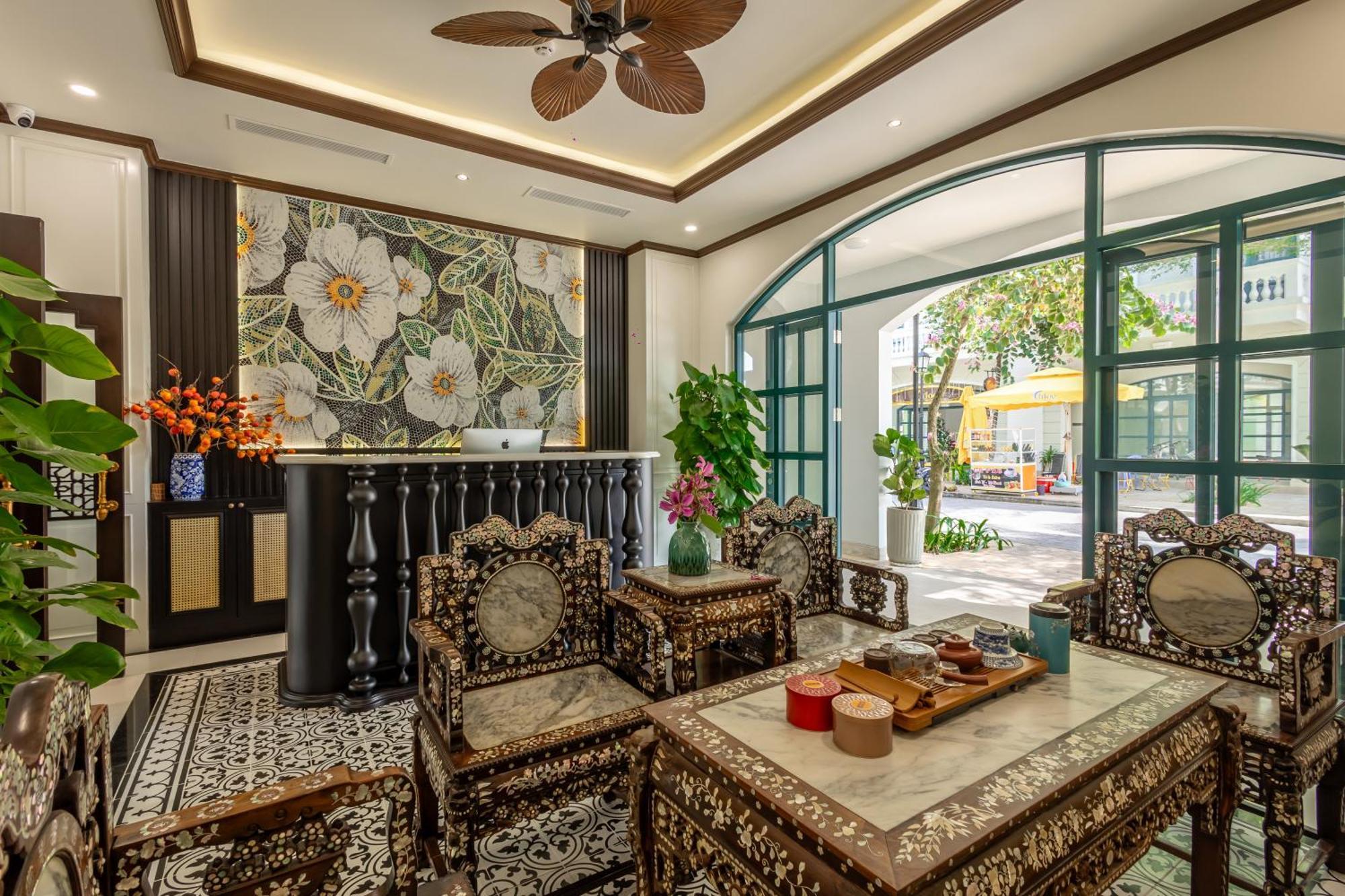 Stella Marina Boutique Hotel Phu Quoc Bagian luar foto