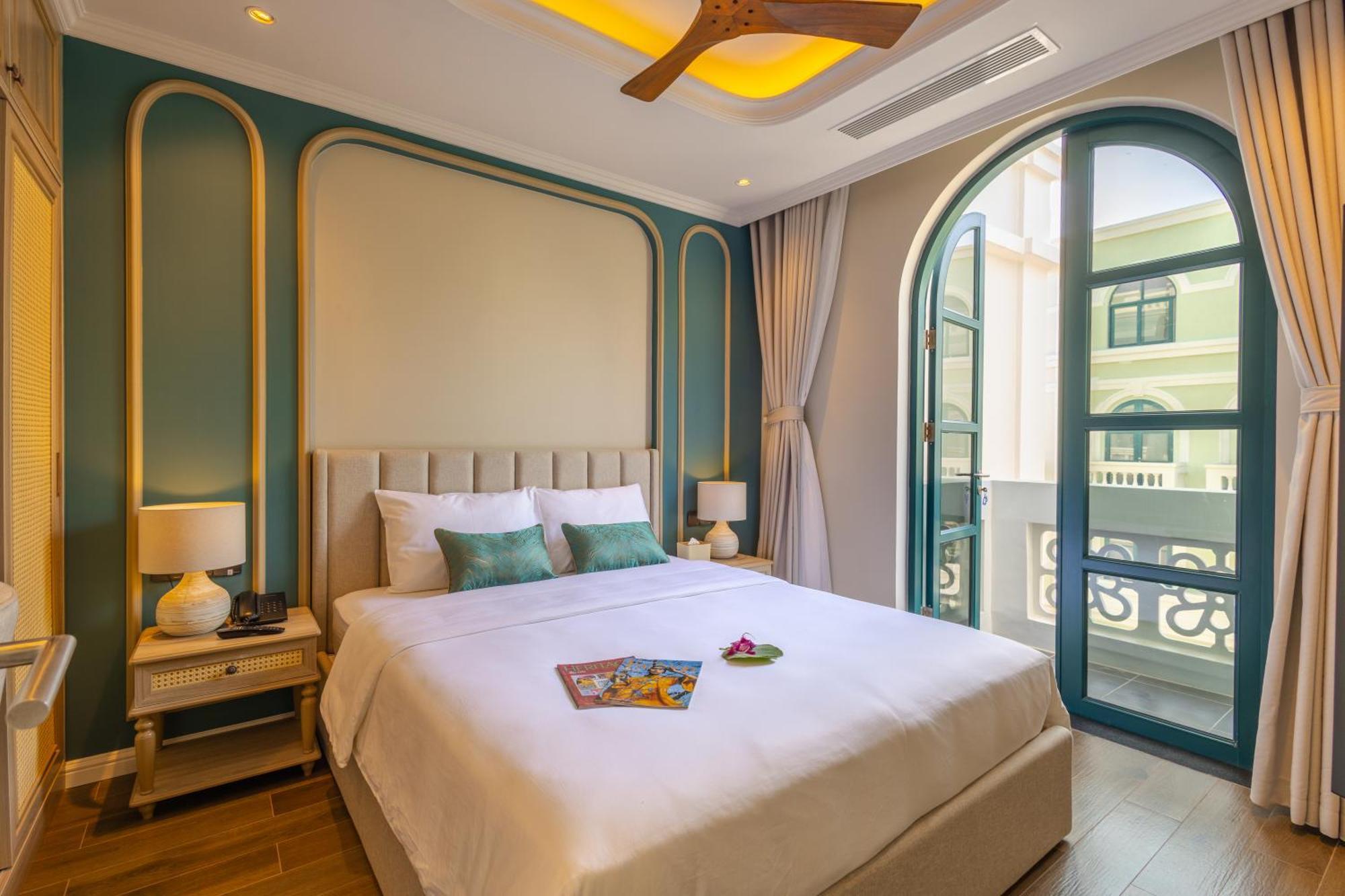 Stella Marina Boutique Hotel Phu Quoc Bagian luar foto