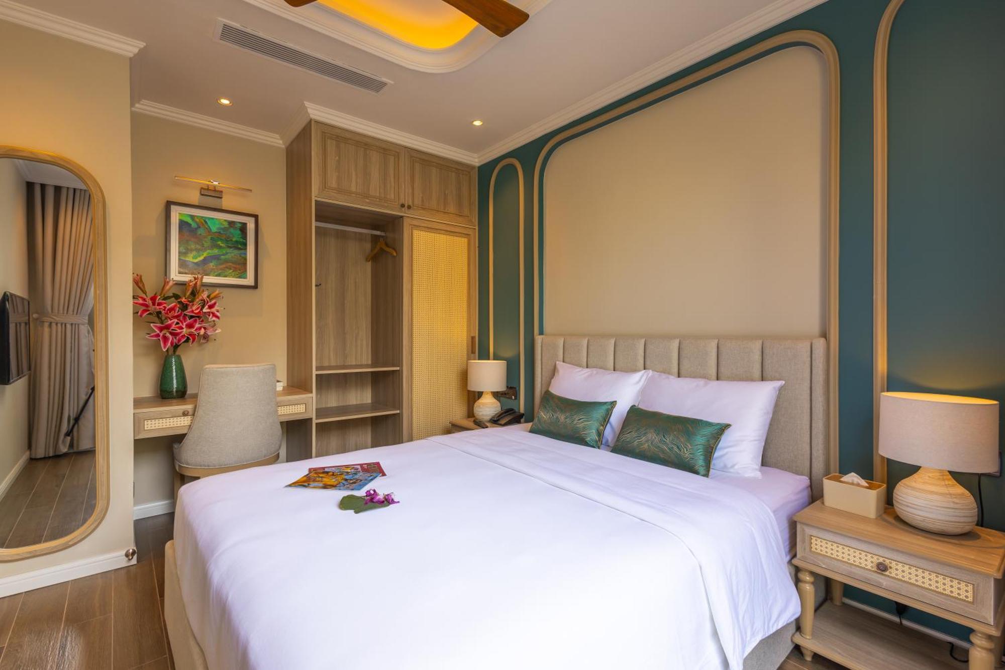 Stella Marina Boutique Hotel Phu Quoc Bagian luar foto