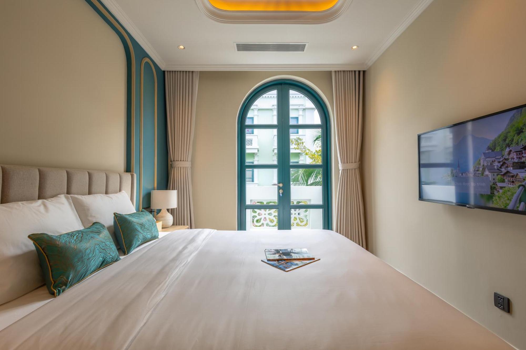 Stella Marina Boutique Hotel Phu Quoc Bagian luar foto