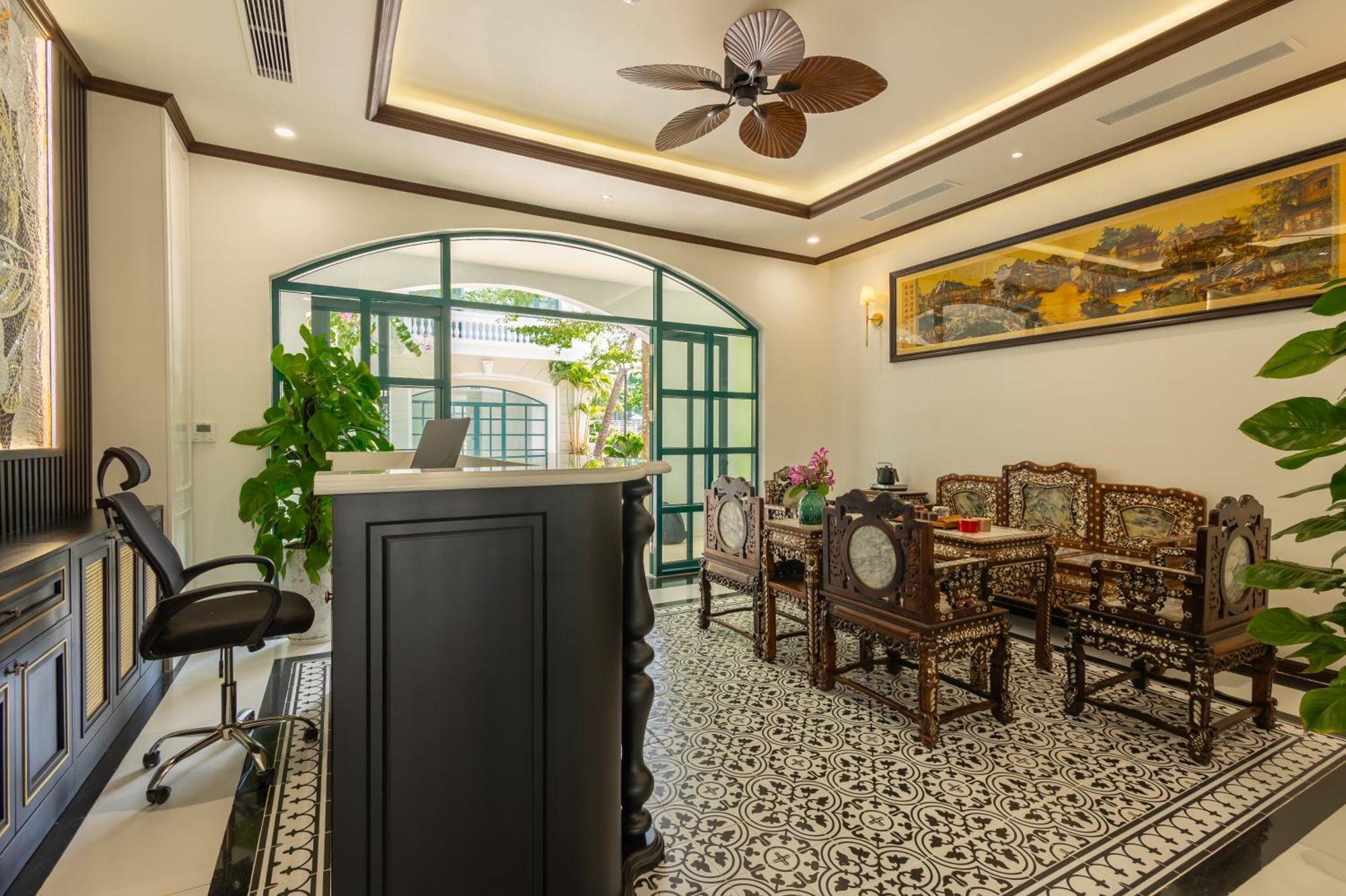 Stella Marina Boutique Hotel Phu Quoc Bagian luar foto