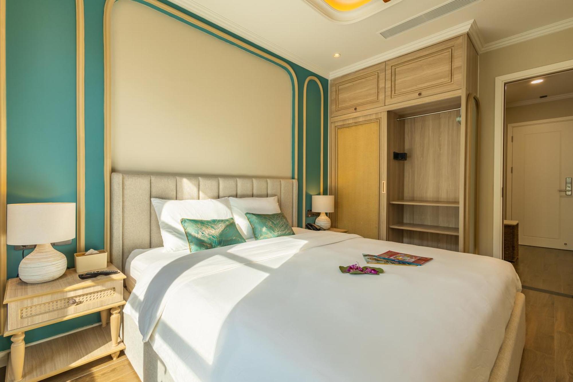 Stella Marina Boutique Hotel Phu Quoc Bagian luar foto