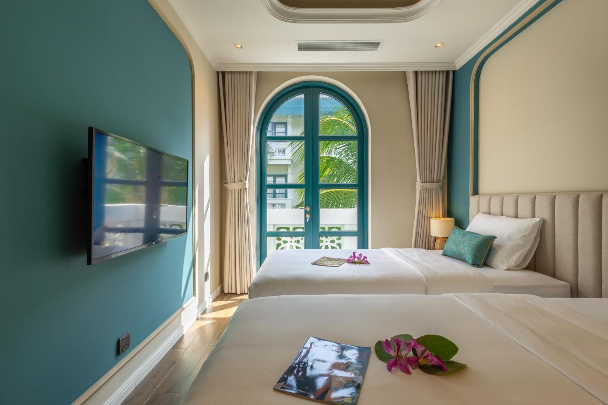 Stella Marina Boutique Hotel Phu Quoc Bagian luar foto