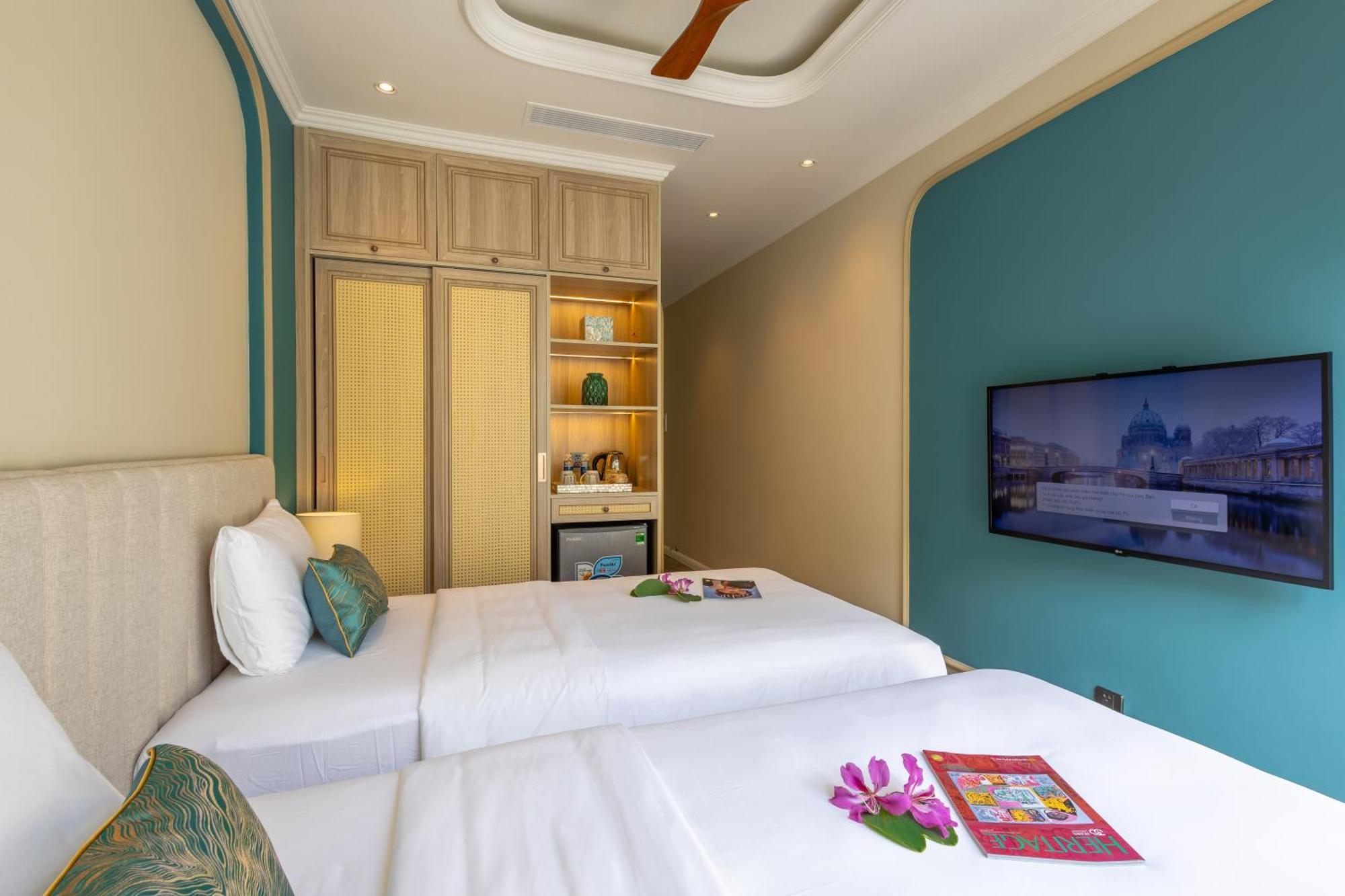 Stella Marina Boutique Hotel Phu Quoc Bagian luar foto