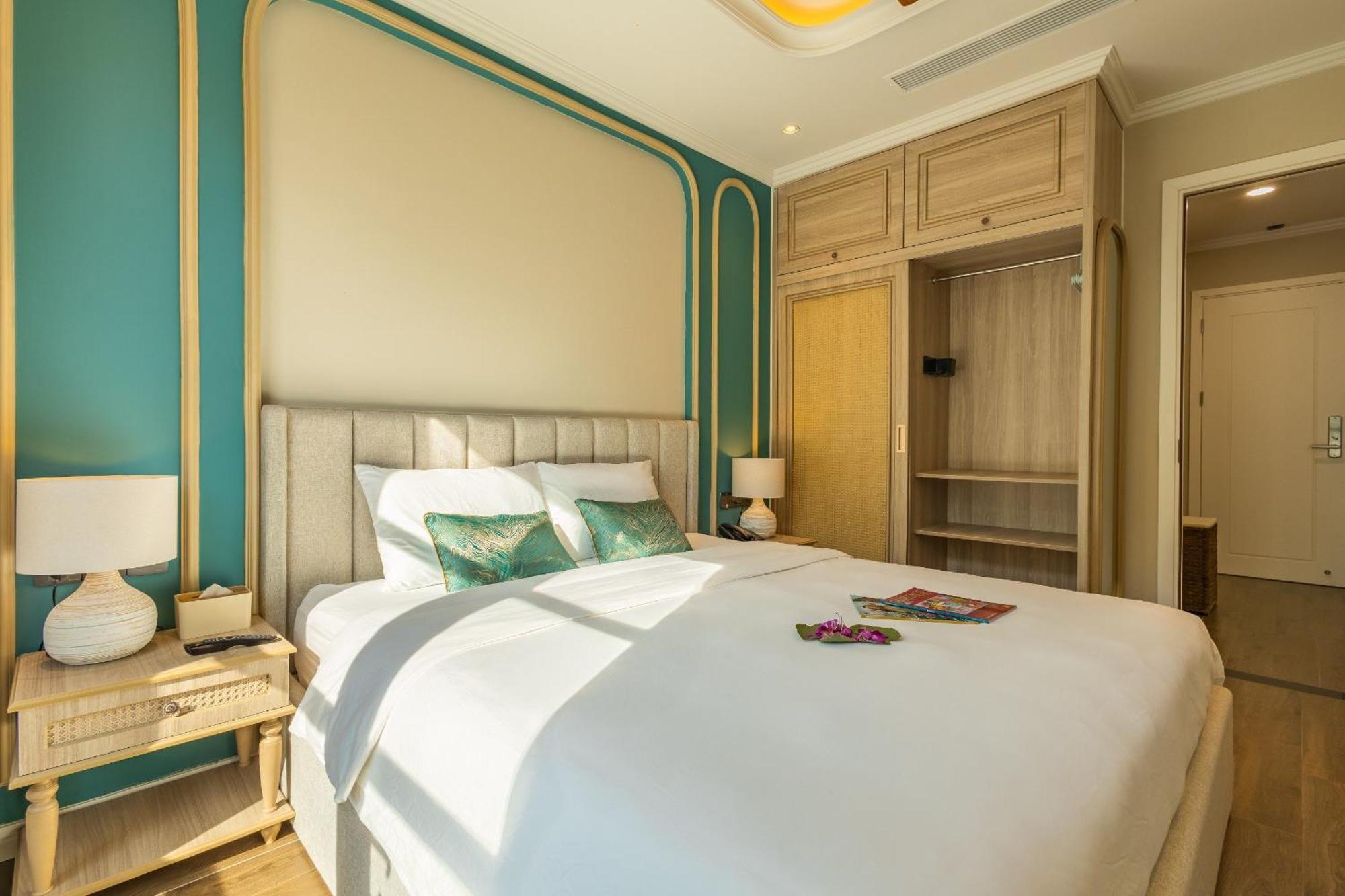Stella Marina Boutique Hotel Phu Quoc Bagian luar foto