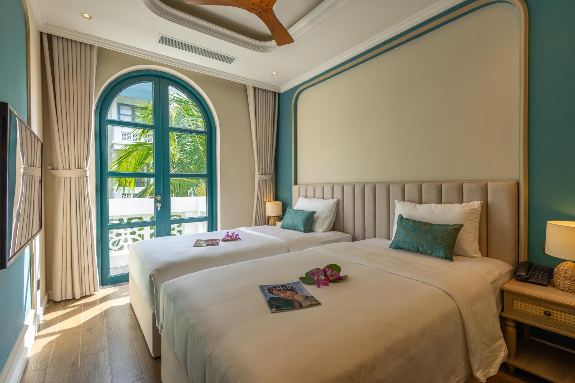 Stella Marina Boutique Hotel Phu Quoc Bagian luar foto