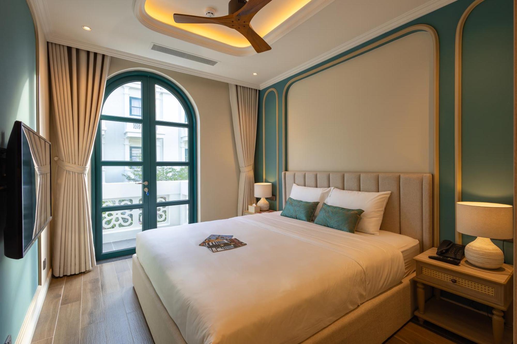 Stella Marina Boutique Hotel Phu Quoc Bagian luar foto
