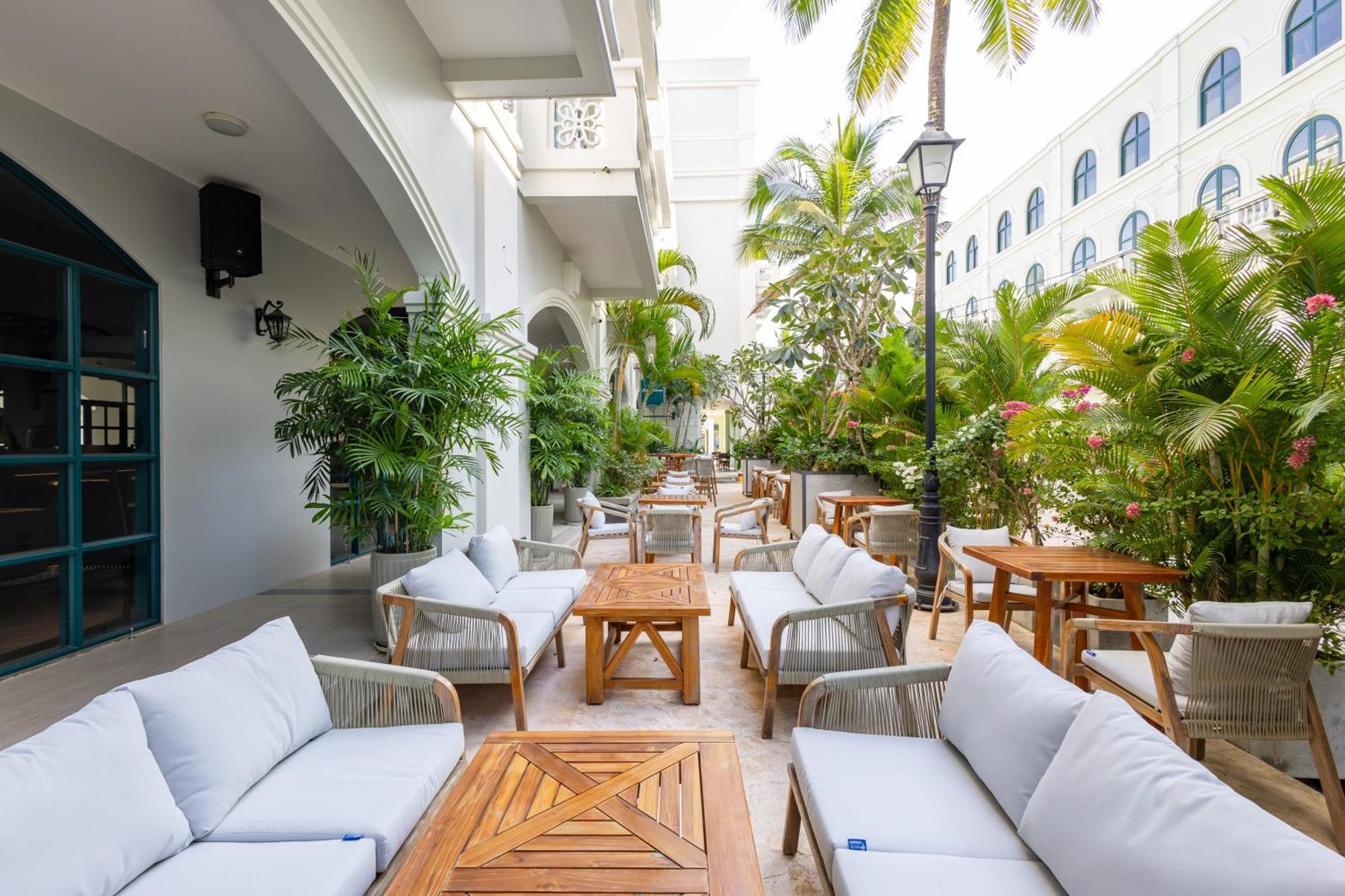 Stella Marina Boutique Hotel Phu Quoc Bagian luar foto