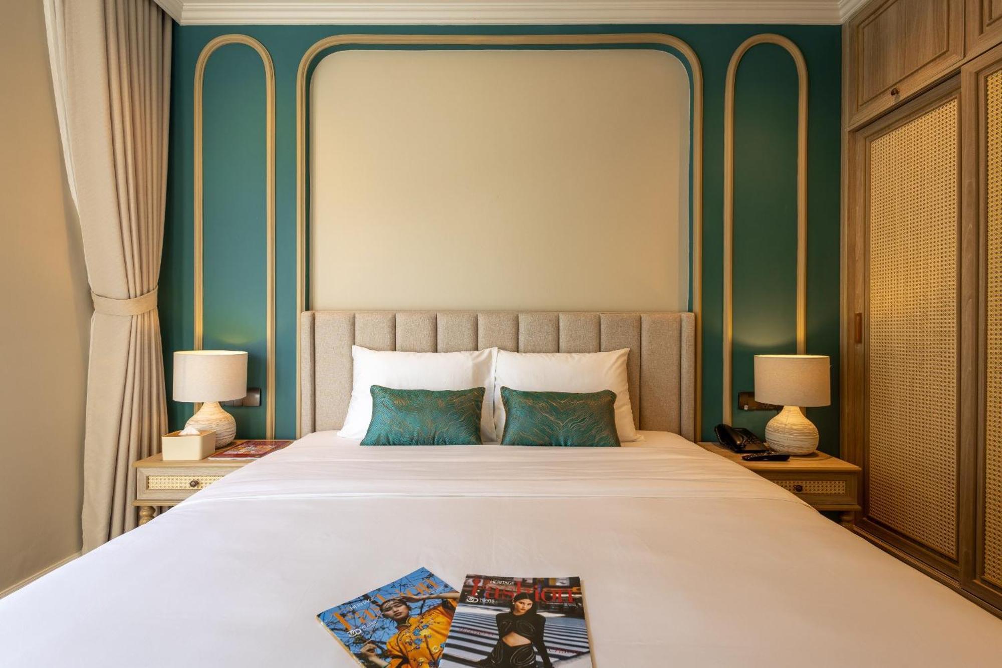Stella Marina Boutique Hotel Phu Quoc Bagian luar foto